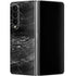 Crystal Black Galaxy Z Fold4 5G Skin